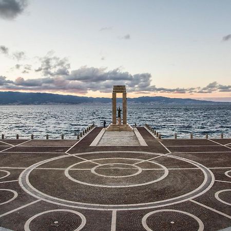 La Casa di Nausicaa : il piacere dell'ospitalità Reggio di Calabria Exterior foto