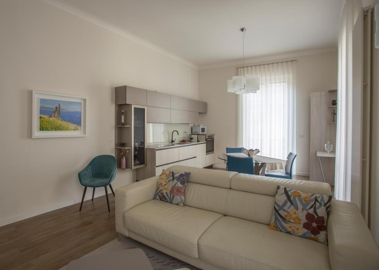 La Casa di Nausicaa : il piacere dell'ospitalità Reggio di Calabria Exterior foto
