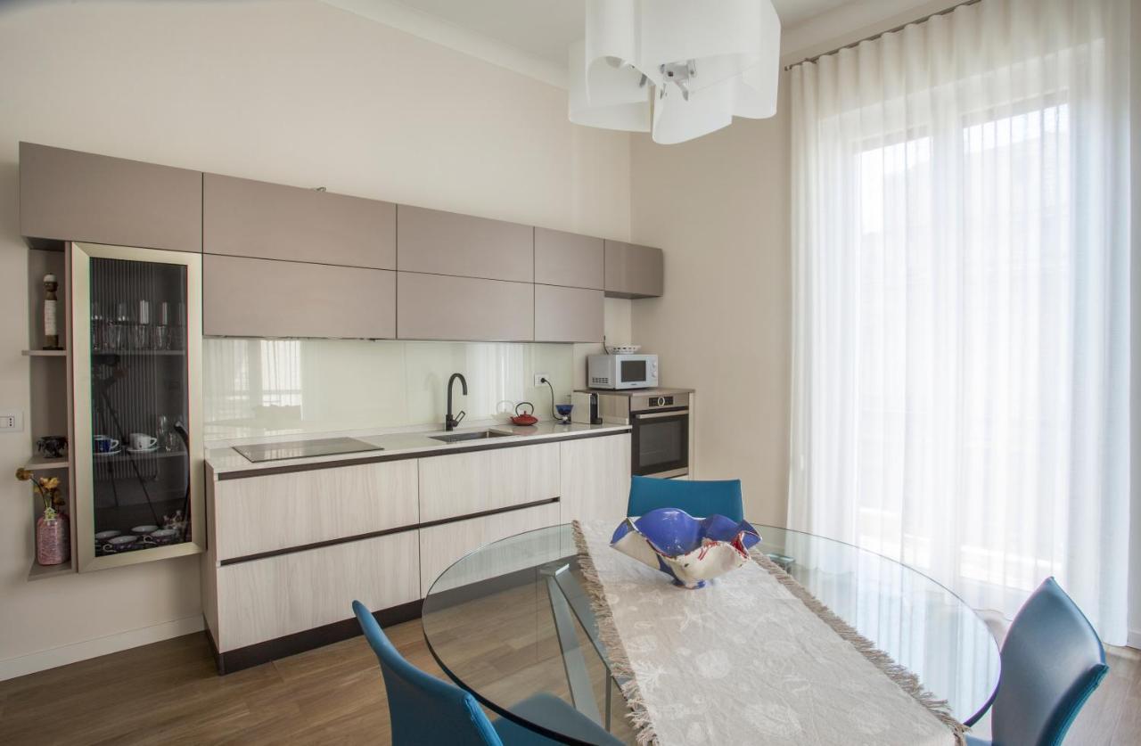 La Casa di Nausicaa : il piacere dell'ospitalità Reggio di Calabria Exterior foto