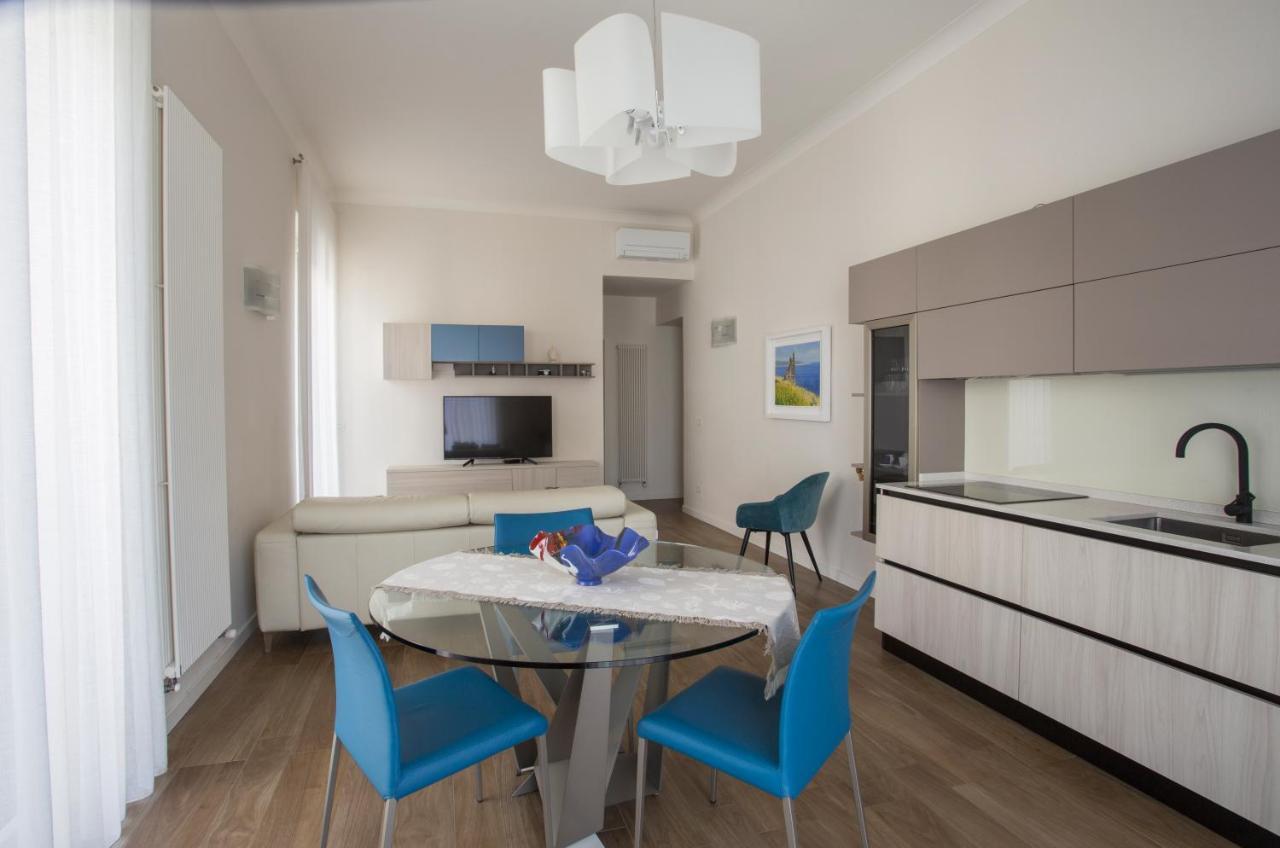 La Casa di Nausicaa : il piacere dell'ospitalità Reggio di Calabria Exterior foto