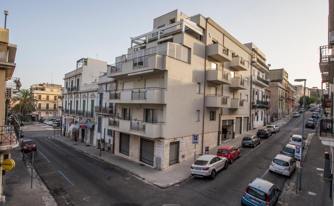 La Casa di Nausicaa : il piacere dell'ospitalità Reggio di Calabria Exterior foto