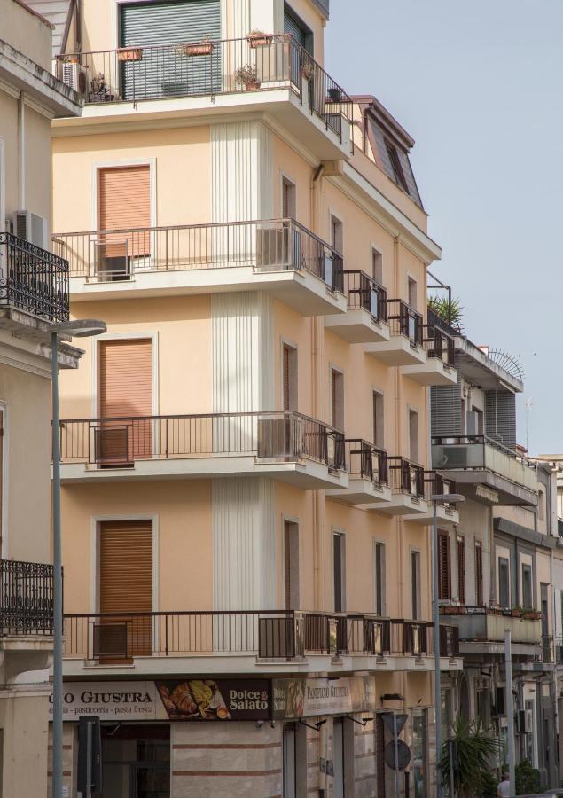 La Casa di Nausicaa : il piacere dell'ospitalità Reggio di Calabria Exterior foto