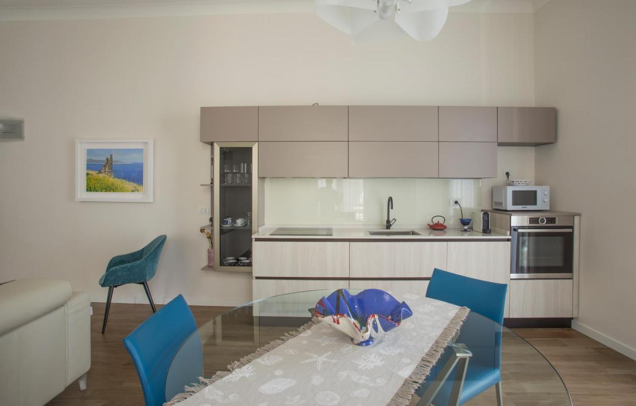 La Casa di Nausicaa : il piacere dell'ospitalità Reggio di Calabria Exterior foto