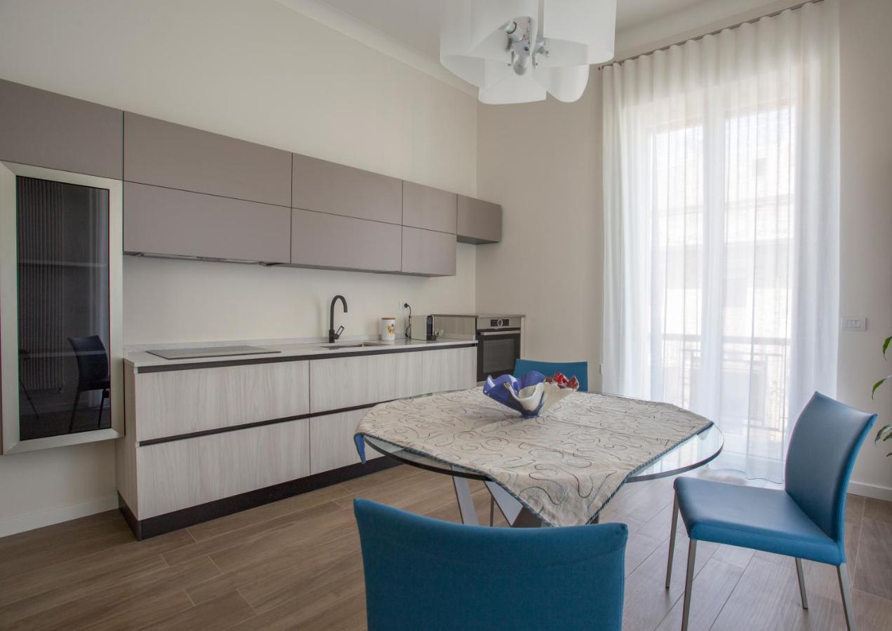 La Casa di Nausicaa : il piacere dell'ospitalità Reggio di Calabria Exterior foto