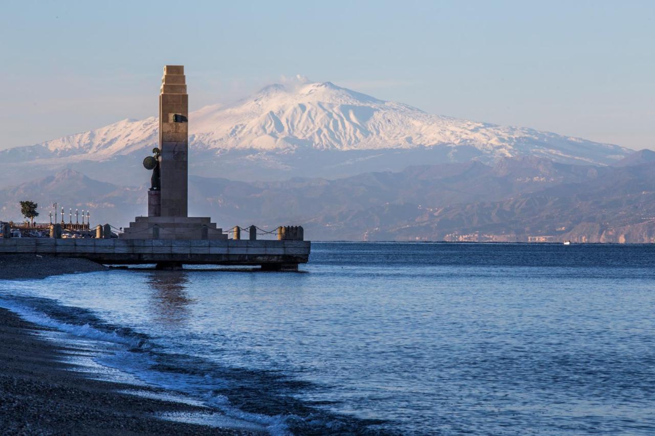 La Casa di Nausicaa : il piacere dell'ospitalità Reggio di Calabria Exterior foto