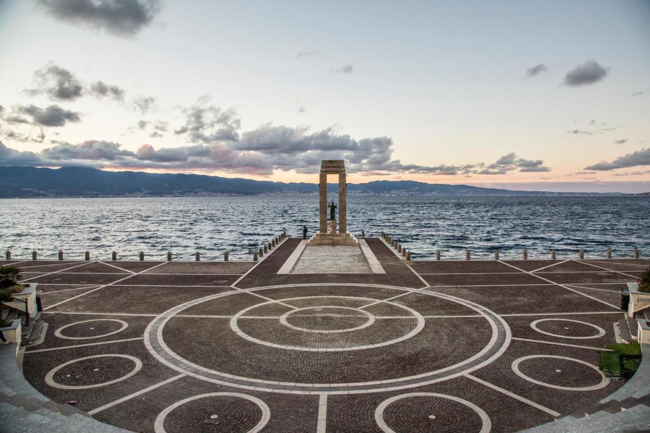 La Casa di Nausicaa : il piacere dell'ospitalità Reggio di Calabria Exterior foto
